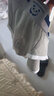莫代爾嬰兒棉男士內(nèi)褲男純棉三角褲衩性感透氣褲衩青年個(gè)性運(yùn)動(dòng)短褲衩夏 純棉3條；黑色+淺綠+深灰 3XL體重160-190斤 曬單實(shí)拍圖