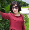 威古氏幾何大框太陽鏡女摩登優(yōu)雅高清偏光墨鏡 9086 黑框漸進(jìn)灰 曬單實(shí)拍圖