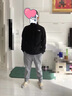 北面（The North Face）北面抓絨衣男秋冬保暖可搭配沖鋒衣內膽休閑外套8FJ3/8FHX/88R9 8FJ3/DHL【薄款TKA100可做內膽】 M 曬單實(shí)拍圖