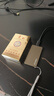 小盤(XDISK)2TB移動固態(tài)硬盤（PSSD）M80香檳金Nvme固態(tài)硬盤Type-c硬盤長江存儲手機直連硬盤2100MB/s 曬單實拍圖