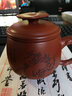 茶風(fēng)尚  宜興紫砂杯帶內(nèi)膽過濾網(wǎng)三件套茶杯陶瓷男女士辦公喝茶禮品杯子水杯實用 曬單實拍圖