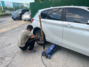 倍耐力【23年產(chǎn)】汽車輪胎防爆胎205/50R17 89W 新P7 R-F * 原配寶馬1系 曬單實拍圖