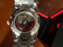 英纳格（Enicar）瑞士原装进口红牌系列商务防水全自动机械男表瑞士手表 间金钢带1165/50/358MG 实拍图