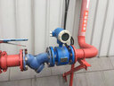 HueFlow智能電磁流量計污水一體式分體管道式不銹鋼流量計DN50/80/100 DN10-50四氟襯里(通用型) 曬單實(shí)拍圖