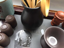 琨德紫砂哥窯青花茶具套裝家用簡(jiǎn)約整套陶瓷功夫茶盤(pán)實(shí)木喝茶全自動(dòng)電磁爐茶臺茶海茶道茶壺茶杯 雅韻巖礦紫砂【煙灰缸】 曬單實(shí)拍圖
