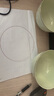 蘇氏陶瓷（SUSHI CERAMICS）6英寸面碗浮雕青瓷描金小草沙拉碗湯碗2個(gè)裝陶瓷碗 曬單實(shí)拍圖