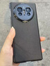 超甲度【隱形鏡頭支架】適用華為matex5手機殼典藏版華為x6真皮磁吸翻蓋保護套高端商務男女智能視窗皮套 【優(yōu)雅黑】隱形鏡頭支架真皮殼 華為matex5/x5典藏版 曬單實拍圖