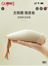 古今（GUJIN）內(nèi)衣女外擴(kuò)文胸美背無鋼圈聚攏上薄下厚無痕背心運(yùn)動(dòng)薄款女士胸罩 曬單實(shí)拍圖
