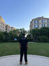 保羅嵐芝保安服夏裝長袖男透氣巡邏酒店物業(yè)門衛(wèi)安保工作服套裝作訓服定做 曬單實拍圖