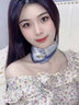嬈蝶米色真絲絲巾小方巾女百搭桑蠶絲發(fā)帶小絲巾時(shí)尚小領(lǐng)巾配襯衫 主圖色 53*53cm 曬單實(shí)拍圖