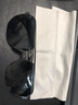 BOLON暴龍眼鏡鈦架金屬太陽鏡飛行員偏光駕駛墨鏡男BL8085 C12-墨綠 曬單實(shí)拍圖