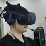 HTC VIVE PRO2系列專業(yè)版智能vr眼鏡3D頭顯設備虛擬現(xiàn)體感游戲機PCVR2QAL100 HTC VIVE Pro2代 單頭顯 曬單實拍圖