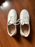 圣伽步（SKAP）板鞋女士休閑百搭平底戶(hù)外小白鞋 曬單實(shí)拍圖
