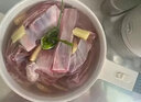 寧夏鹽池灘羊肋排骨無脊精小排新鮮整扇羊排生鮮羔羊清真手抓羊肉 帶脊肋排 3斤 曬單實(shí)拍圖