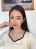 維拉帝（Verratti）項(xiàng)鏈女【s925銀】小眾設(shè)計(jì)感高級(jí)仿珍珠毛衣鏈輕奢鎖骨鏈飾品鏈 S925銀項(xiàng)鏈.（8mm吊墜） 曬單實(shí)拍圖