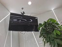 創(chuàng)顥 26-60英寸通用吊架電視機(jī)多功能吊架俯仰角可調(diào)小米華為創(chuàng)維海信電視機(jī)吊裝掛架壁掛商用吊架 26-60英寸|2米吊桿|360°旋轉(zhuǎn)角度可調(diào) 曬單實(shí)拍圖