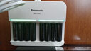 愛(ài)樂(lè )普松下愛(ài)樂(lè )普（eneloop）pro 5號7號五七充電電池高容量鎳氫AA電池適用相機閃光燈電動(dòng)玩具日本進(jìn)口 5號2600mAh 12節 曬單實(shí)拍圖