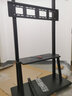 TAZD 移動(dòng)電視支架 適用小米海信華為創(chuàng)維TCL 移動(dòng)落地(32-100英寸)電視掛架視頻會(huì)議顯示屏電視推車 【40-100英寸】承重加倍 可抗400斤 曬單實(shí)拍圖