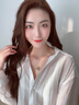 晶湖玉佛吊墜女天然和田玉金扣頭佛公項(xiàng)鏈彌勒佛玉石吊墜女士生日禮物 彌勒佛【金扣頭】20*21 曬單實(shí)拍圖