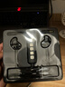 西伯利亞（XIBERIA）MG-2S有線游戲耳機入耳式 電腦手機吃雞電競音樂耳塞 一鍵7.1降噪插拔麥克風無感佩戴 全平臺兼容 MG-2S鐵灰【一鍵7.1聲卡版】三代 曬單實拍圖
