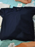 KOLON SPORT/可隆SECO空氣POLO衫 男子戶外吸濕速干防曬UPF50+抗菌T恤上衣 LHPT5AT885-NV 藏藍 2XL 185/104A 曬單實拍圖