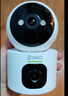 360監(jiān)控家用6Pro600萬(wàn)像素雙攝像頭手機(jī)遠(yuǎn)程監(jiān)控器360度無(wú)死角帶夜視全景語(yǔ)音通話無(wú)線wifi 64G內(nèi)存卡套餐 雙攝600W 官方標(biāo)配 曬單實(shí)拍圖