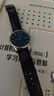 飛亞達(dá)（FIYTA）專屬定制時(shí)尚精致配件男女士手表皮帶表帶（限量甄選，贈(zèng)完即止） 男士黑色皮表帶（20mm&帶銀扣） 曬單實(shí)拍圖