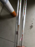 阿盧A31B加長(cháng)高靈敏度深水鯽魚(yú)漂黑坑野釣輕口蘆葦浮漂醒目釣魚(yú)浮標 LPA31B加長(cháng)-17目蘆葦本色 1號一支(吃鉛約1.18克) 曬單實(shí)拍圖