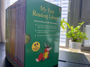 Usborne 尤斯伯恩 我的第一二三四個(gè)圖書館英文原版繪本 My First Reading Library分級(jí)經(jīng)典閱讀全彩故事書 Usborne Beginners歷史動(dòng)物科學(xué)自然歷史 我的第一個(gè) 曬單實(shí)拍圖
