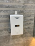瑞沃（SVAVO）干手器 全自動(dòng)感應烘手器烘手機 商用衛生間干手機 V-184 月光白 1350W功率 終身可維護 曬單實(shí)拍圖