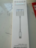 佳凡新款13ipad pro Air 11耳機轉接頭air6 4 5 mini6蘋(píng)果16 15 USB-C轉換口線(xiàn)適用華為小米榮耀  type-c轉3.5mm二合一轉換器CM33 曬單實(shí)拍圖