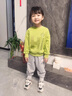 真維斯童裝兒童長袖T恤 秋季2025新款女童純棉寬松上衣春秋款男童運動打底衫 【純棉】藍(lán)/J純色-白/J純色 120 曬單實拍圖