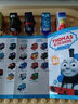 托馬斯&朋友 （THOMAS&FRIENDS）托馬斯和朋友迷你小火車(chē)軌道套裝兒童玩具男孩禮物 迷你托馬斯隨機10個(gè)不同 曬單實(shí)拍圖