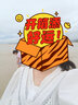 妍莉芬（yanlifen）休閑褲女夏季2025新款女搭配兩件套穿搭衣服小香風(fēng)小個子網(wǎng)紅套裝 白色上衣+卡其休閑褲 L 【100-120斤】 曬單實拍圖