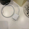 酷樂(lè )風(fēng)蘋(píng)果ipad充電器Type-C數據線(xiàn)30W快充套裝蘋(píng)果平板電腦iPadPro/2024/22/21/Air456mini6平板充電線(xiàn) ipad充電器丨30w+1米雙type-c接口線(xiàn) 正品 曬單實(shí)拍圖