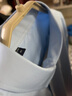 NAUTICA TAILORED【莫代爾混紡】襯衫男夏季商務(wù)通勤純色長(zhǎng)袖正裝襯衣藍(lán)色41 曬單實(shí)拍圖