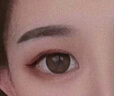 可啦啦（Kilala）美瞳日拋精選玻尿酸大小直徑自然擴瞳近視彩色隱形眼鏡10片裝 素顏也能帶-14.5點(diǎn)金石 200度 曬單實(shí)拍圖