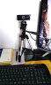 蓝色妖姬电脑摄像头 台式机网课网络教学usb高清智能电视机网络视频会议带麦克风摄影头笔记本直播免驱动 蓝色妖姬HD-80(1944P） 实拍图