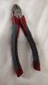 釰日本釰牌福岡工具6寸斜口鉗FO-1207斜嘴偏口鉗子家用鉻釩鋼 6寸斜口鉗【白頭款】 曬單實(shí)拍圖