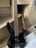 雅馬哈（YAMAHA）電貝斯TRBX174/304四弦初學(xué)者新手TRBX305五弦被主動(dòng)電貝司 TRBX174-經(jīng)典黑【四弦】 曬單實(shí)拍圖