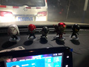 HOT TOYS漫威漫畫 蜘蛛俠 COSBABY迷你珍藏人偶 蜘蛛俠（負(fù)空間戰(zhàn)衣） 曬單實(shí)拍圖