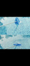 泳衛士游泳池撈網(wǎng)泳池水池魚(yú)缸池清潔工具魚(yú)池打撈雜物撈葉網(wǎng)兜配件 白色加密撈網(wǎng)帶5米鋁合金桿 曬單實(shí)拍圖