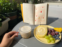 甜月亮（陶立夏聯(lián)手人氣畫家鹵貓合著中篇愛情小說，書寫生命里的告別與重逢。張皓宸、貓力傾情推薦） 曬單實拍圖