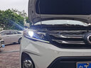 適用于廣汽傳祺GS3GS4GS5GA3SGA4GA5GA6GM6改裝LED大燈遠光近光汽車(chē)燈泡超亮 17-21款GS3近光專(zhuān)用【強光版一對】 對裝 曬單實(shí)拍圖