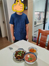 艾倫伯頓（Alen Botun）泳衣男士防尷尬成人套裝泳褲男款沙灘冰絲游泳褲男生全身速干溫泉 藏青套裝【冰絲 速干 透氣】 XL 【145-160斤】 曬單實(shí)拍圖