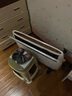 艾美特（AIRMATE） 取暖器家用電暖氣浴室歐式快熱爐電暖爐電暖器加濕冬天寶寶洗澡WC25-A1 曬單實(shí)拍圖