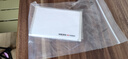 ?？低暎℉IKVISION） 門(mén)禁卡IC白卡非接觸式智能卡感應卡企業(yè)小區工廠(chǎng)公寓辦公樓ID卡鑰匙扣 IC白卡 1張 曬單實(shí)拍圖