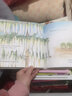 【叢書自選】 我愛蔬菜系列套裝十冊 麥田精選圖畫書 3-6周歲植物蔬菜科普繪本 少年兒童出版社 套裝全六冊 曬單實拍圖