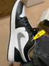 耐克（NIKE）Air Jordan 1 Low 男子AJ1影子灰低幫復古運動(dòng)鞋 553558-040 40 曬單實(shí)拍圖