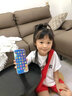吳氏物語(yǔ)兒童手機玩具嬰幼兒寶寶早教3-6歲智能仿真電話(huà)生日禮物小朋友 兒童玩具早教手機【1000內容+】 曬單實(shí)拍圖